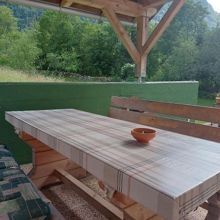 Apartmaji Katrc Соча Екстер'єр фото