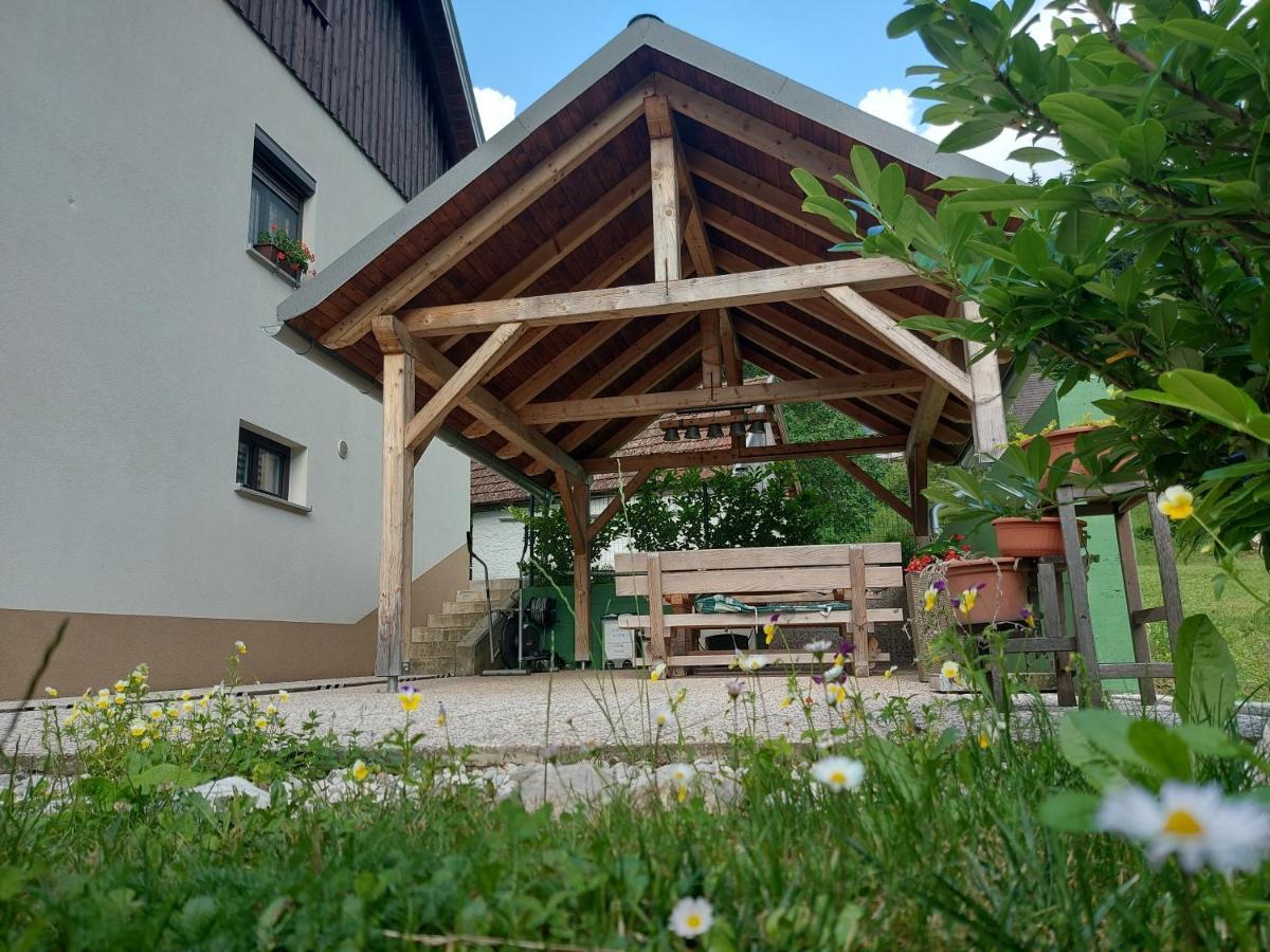 Apartmaji Katrc Соча Екстер'єр фото
