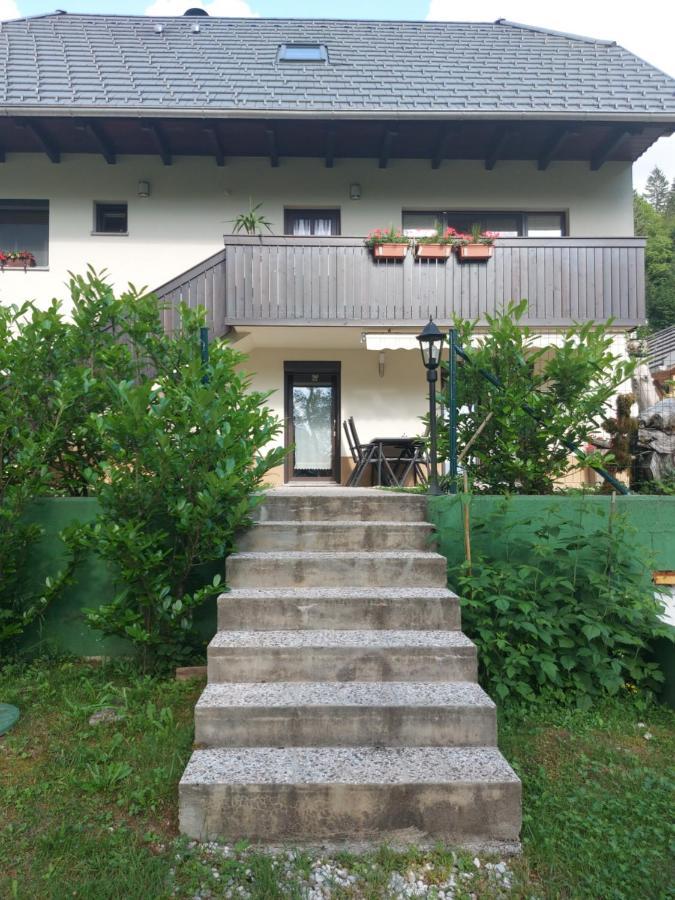 Apartmaji Katrc Соча Екстер'єр фото