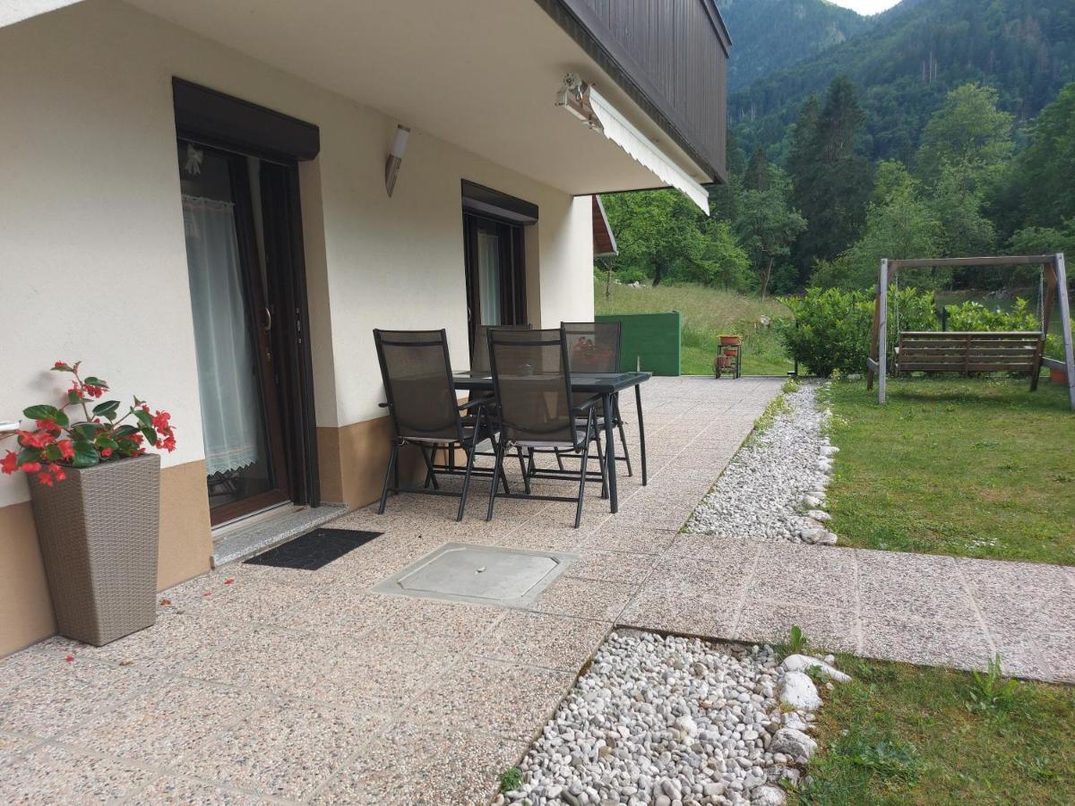 Apartmaji Katrc Соча Екстер'єр фото