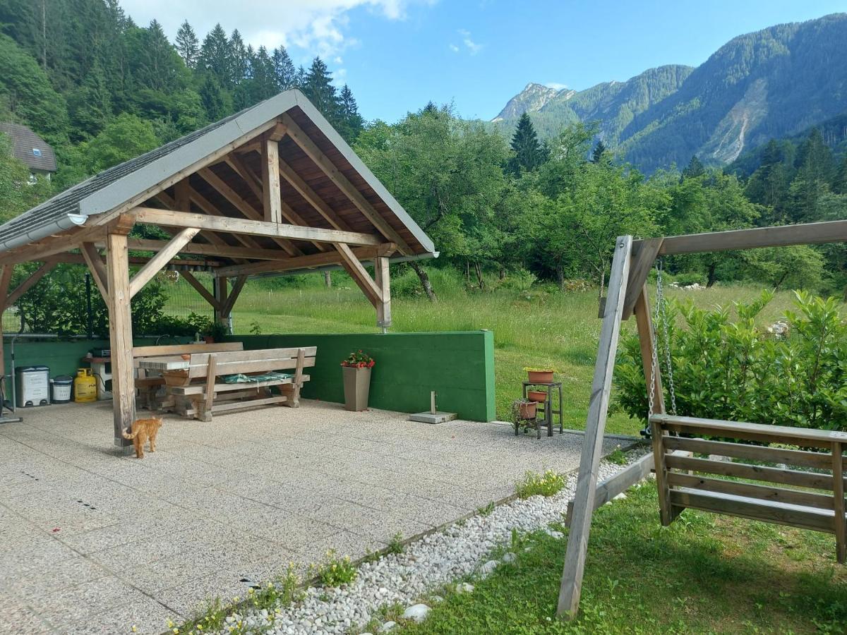 Apartmaji Katrc Соча Екстер'єр фото