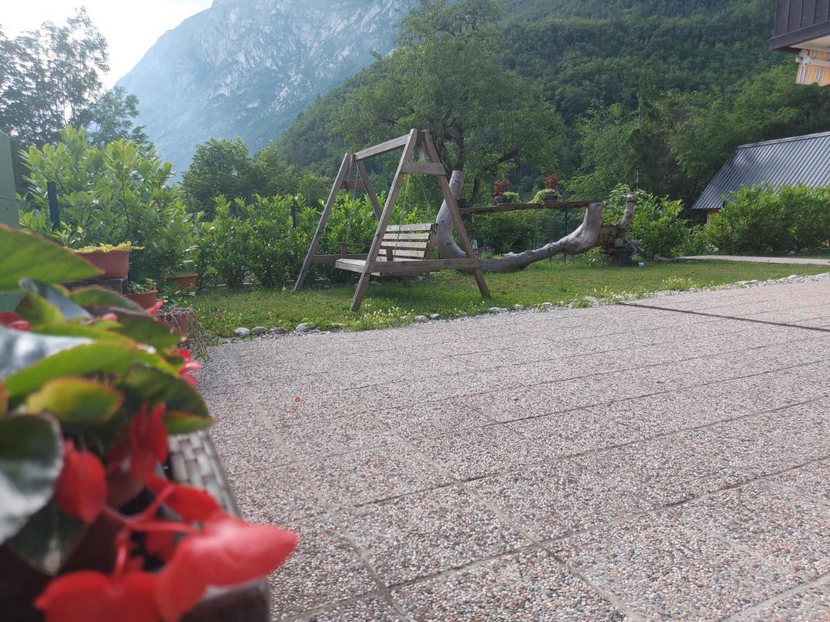 Apartmaji Katrc Соча Екстер'єр фото