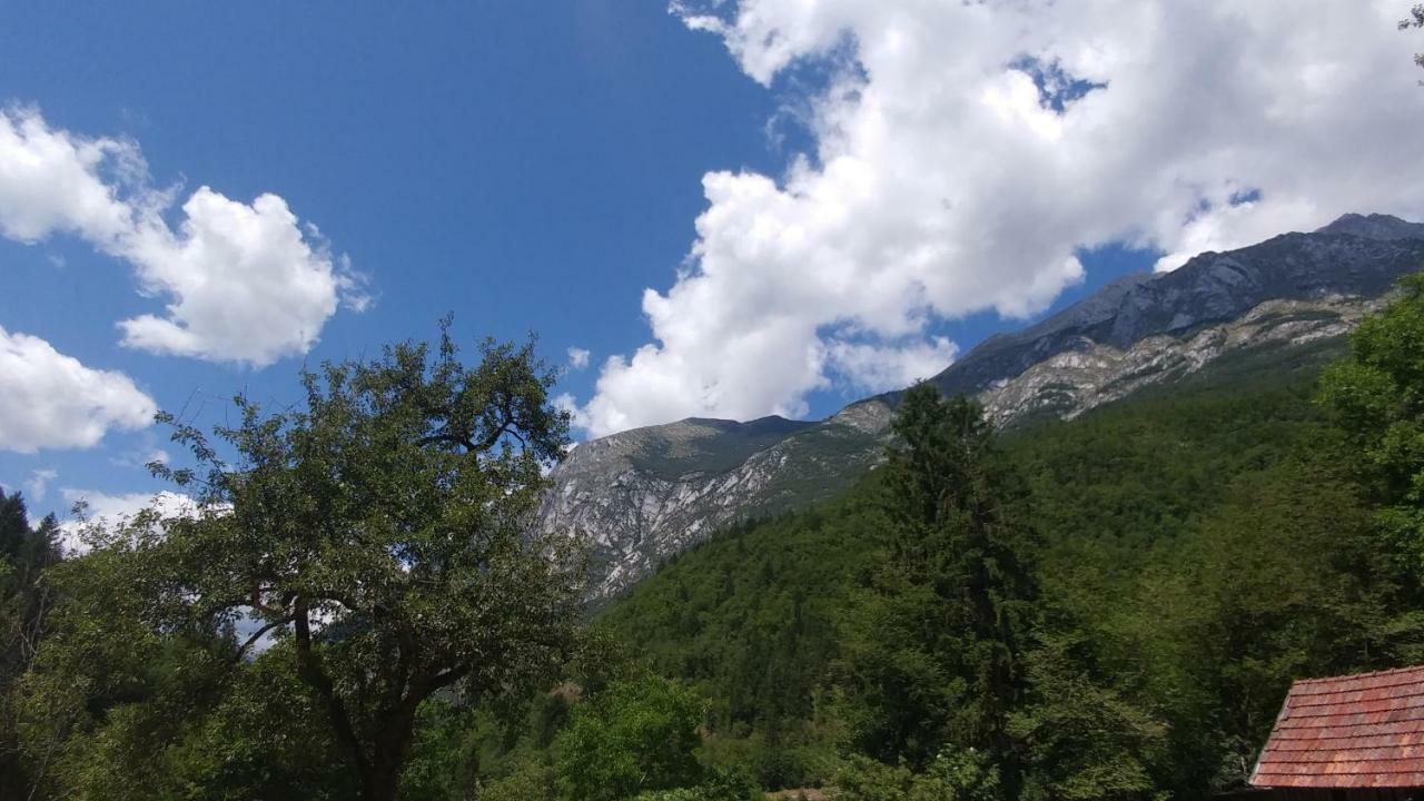 Apartmaji Katrc Соча Екстер'єр фото